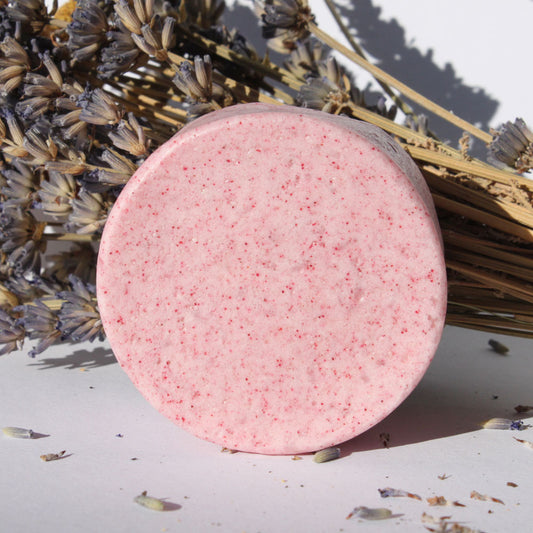 Spicy Shampoo Bar für das Volumen